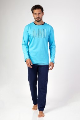 Piżama Regina 472/24 dł/r 2XL-3XL Z24/25 męska Regina