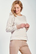 Piżama Taro Maggie 3226 Interlock dł/r S-XL Z24/25 damska Taro Piżama Taro Maggie 3226 Interlock dł/r S-XL Z24/25 damska Taro