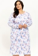 Koszula Taro Ginny 3261 Interlock dł/r 2XL-3XL Z24/25 damska Taro