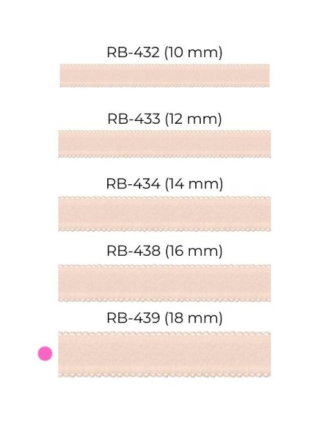 Ramiączka Julimex RB 439 Julimex Ramiączka Julimex RB 439 Julimex