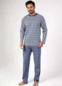 Piżama Regina 467 dł/r 2XL Z24/25 męska Regina Piżama Regina 467 dł/r 2XL Z24/25 męska Regina