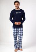 Piżama Regina 469 dł/r 2XL Z24/25 męska Regina Piżama Regina 469 dł/r 2XL Z24/25 męska Regina