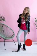 Rajstopy Knittex DR 1926 Corina 120 den 122-158 Knittex Rajstopy Knittex DR 1926 Corina 120 den 122-158 Knittex
