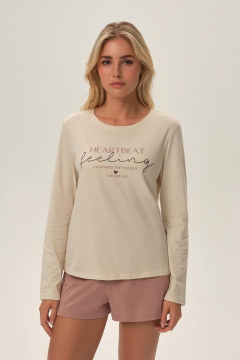 Piżama Henderson Ladies 41868 Freja dł/r S-2XL Henderson Ladies Piżama Henderson Ladies 41868 Freja dł/r S-2XL Henderson Ladies
