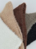 Skarpety Noviti SB079 Puchate Gładkie Lurex 36-41 Noviti Skarpety Noviti SB079 Puchate Gładkie Lurex 36-41 Noviti