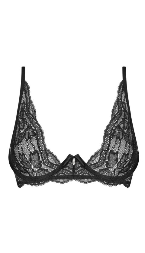 Biustonosz Obsessive Nutris Bra XS-2XL Obsessive Biustonosz Obsessive Nutris Bra XS-2XL Obsessive
