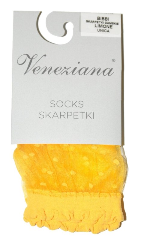 Skarpetki Veneziana Bibbi Veneziana Skarpetki Veneziana Bibbi Veneziana