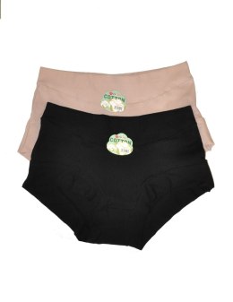 Figi DC Girl 70123/wz.65 A'2 L-3XL bawełna DC Girl
