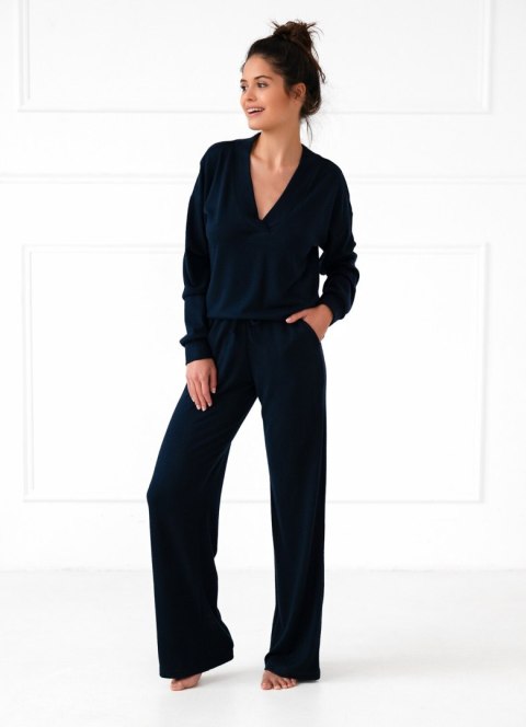 Piżama Sensis Navy Blue dł/r S-XL Sensis Piżama Sensis Navy Blue dł/r S-XL Sensis