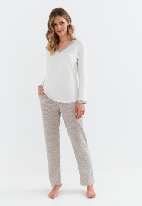 Piżama Cana 127 Interlock dł/r 2XL Cana Piżama Cana 127 Interlock dł/r 2XL Cana