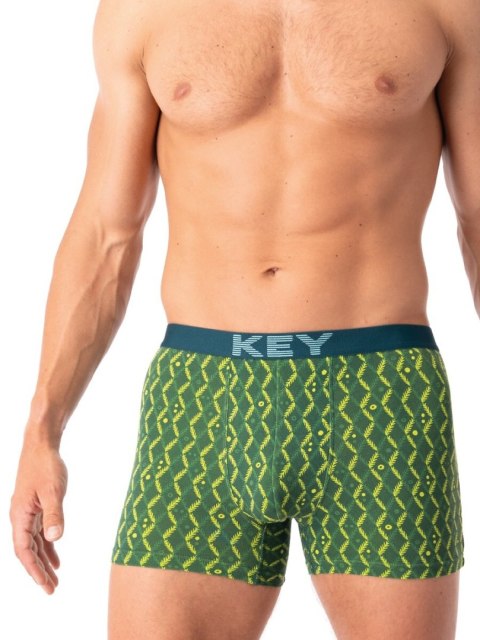 Bokserki Key MXH 516 B24 M-2XL Key Bokserki Key MXH 516 B24 M-2XL Key