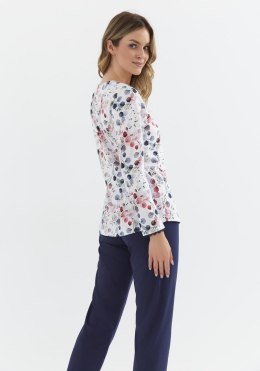 Piżama Cana 407 dł/r S-XL Cana