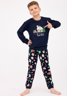 Piżama Cornette Young Boy 966/157 Home dł/r 134-164 Cornette