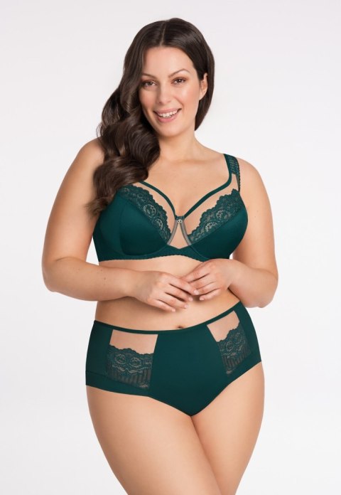 Figi Gorsenia K 442 Luisse S-4XL Green Gorsenia Figi Gorsenia K 442 Luisse S-4XL Green Gorsenia