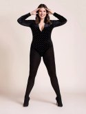 Rajstopy Gabriella 162 Plus Size 60 den 6-2XL Gabriella