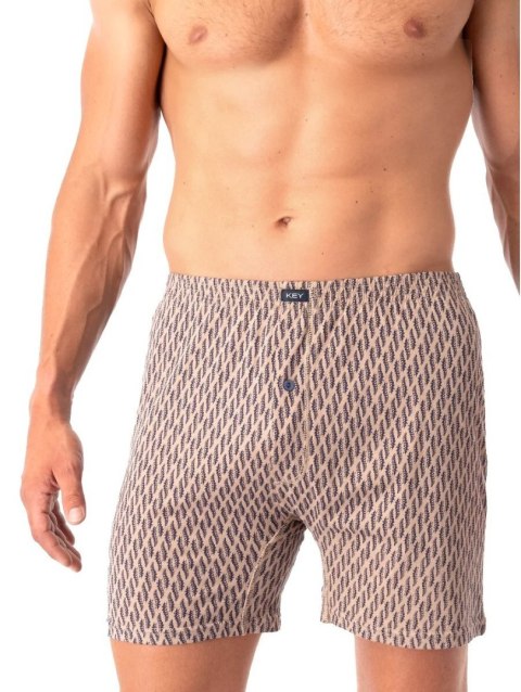Bokserki Key MXC 821 B24 3XL-4XL Key