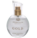 Perfumy Gold perfumy z feromonami damskimi 30ml