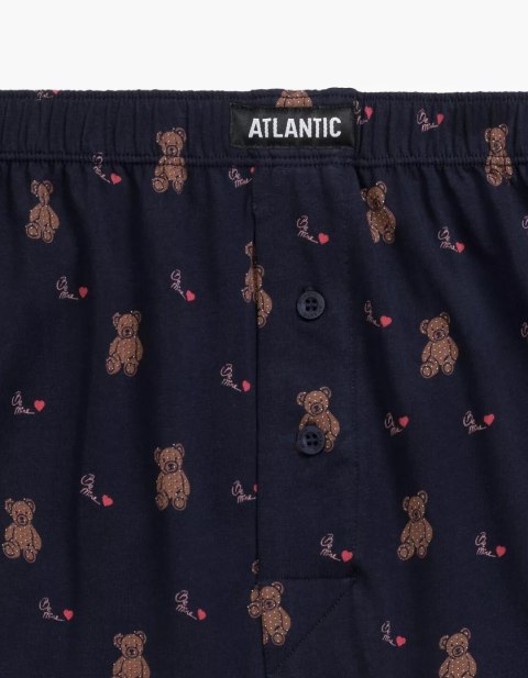 Bokserki Atlantic 2GMB-008 A'2 S-2XL Atlantic Bokserki Atlantic 2GMB-008 A'2 S-2XL Atlantic