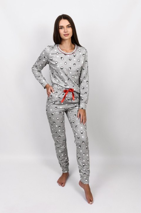 Piżama Betina 1623 dł/r S-XL Betina Piżama Betina 1623 dł/r S-XL Betina