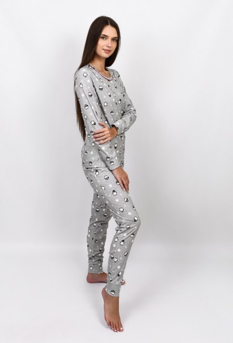 Piżama Betina 1623 dł/r S-XL Betina Piżama Betina 1623 dł/r S-XL Betina