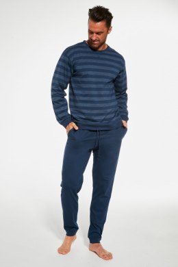 Piżama Cornette 117/235 Loose 11 dł/r 3XL-5XL męska Cornette