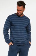 Piżama Cornette 117/235 Loose 11 dł/r 3XL-5XL męska Cornette Piżama Cornette 117/235 Loose 11 dł/r 3XL-5XL męska Cornette