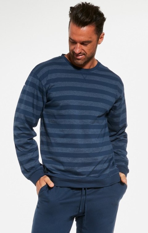 Piżama Cornette 117/235 Loose 11 dł/r 3XL-5XL męska Cornette Piżama Cornette 117/235 Loose 11 dł/r 3XL-5XL męska Cornette