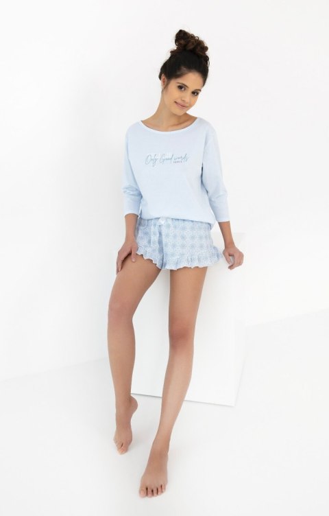 Piżama Sensis Angela 3/4 S-XL Sensis Piżama Sensis Angela 3/4 S-XL Sensis