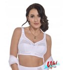 Biustonosz soft bez fiszbin Viki Irena 585 70-95 Viki Biustonosz soft bez fiszbin Viki Irena 585 70-95 Viki