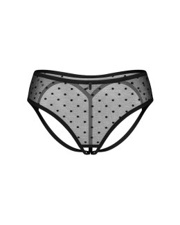 Figi Obsessive Nuites Crotchless Panties S-3XL Obsessive