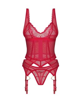 Gorset Obsessive Cupide Desir S-XL Obsessive