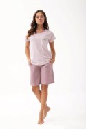 Piżama Luna 323 kr/r 3XL damska Luna