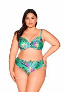 Biustonosz kąpielowy full cup Ava SK 210 Vibrant Green Maxi Ava