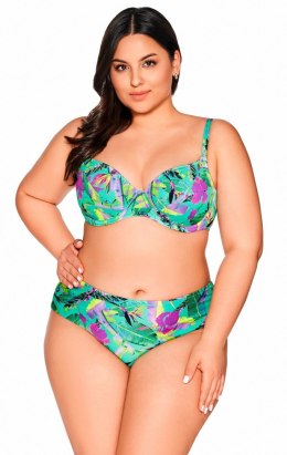 Biustonosz kąpielowy soft Ava SK 211 Vibrant Green Ava
