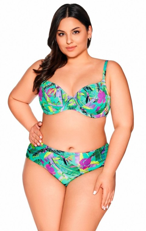 Biustonosz kąpielowy soft Ava SK 211 Vibrant Green Ava Biustonosz kąpielowy soft Ava SK 211 Vibrant Green Ava