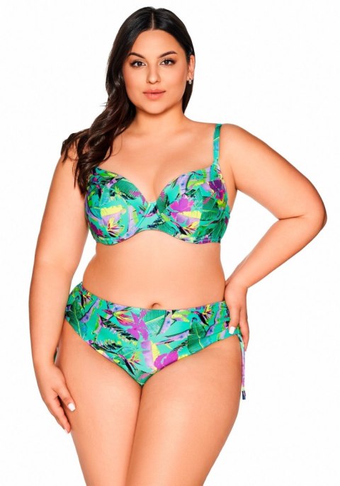 Figi kąpielowe Ava SF 210/2 Vibrant Green S-3XL Ava Figi kąpielowe Ava SF 210/2 Vibrant Green S-3XL Ava