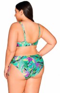 Figi kąpielowe Ava SF 210/2 Vibrant Green S-3XL Ava Figi kąpielowe Ava SF 210/2 Vibrant Green S-3XL Ava