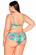 Figi kąpielowe Ava SF 211/5/B Vibrant Green Brazyliany S-3XL Ava Figi kąpielowe Ava SF 211/5/B Vibrant Green Brazyliany S-3XL Ava