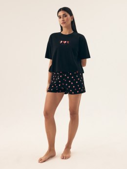 Piżama Henderson Ladies 42649 Necesito kr/r S-2XL Henderson Ladies