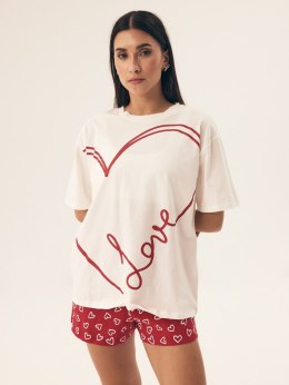Piżama Henderson Ladies 42655 Necesito kr/r S-2XL Henderson Ladies