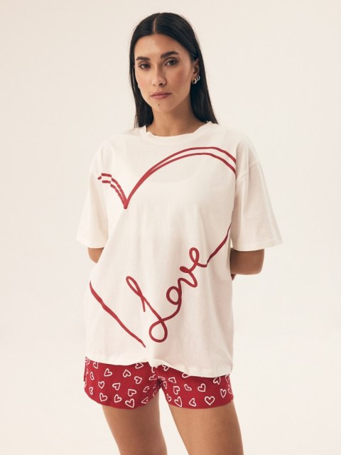 Piżama Henderson Ladies 42655 Necesito kr/r S-2XL Henderson Ladies Piżama Henderson Ladies 42655 Necesito kr/r S-2XL Henderson Ladies
