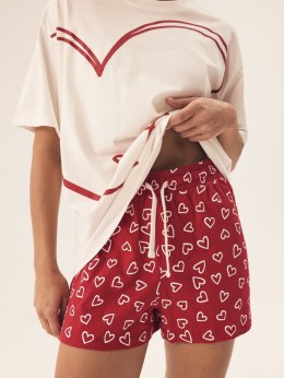 Piżama Henderson Ladies 42655 Necesito kr/r S-2XL Henderson Ladies