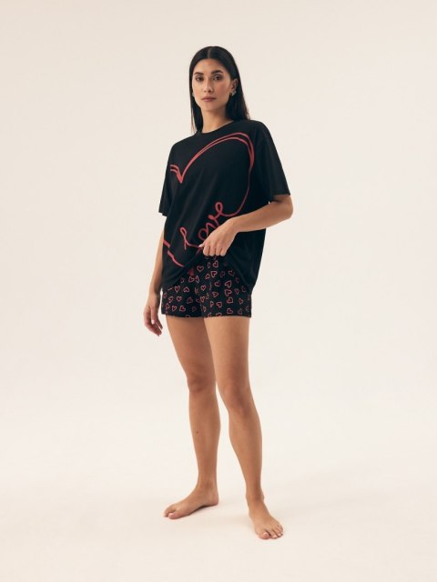 Piżama Henderson Ladies 42655 Necesito kr/r S-2XL Henderson Ladies Piżama Henderson Ladies 42655 Necesito kr/r S-2XL Henderson Ladies
