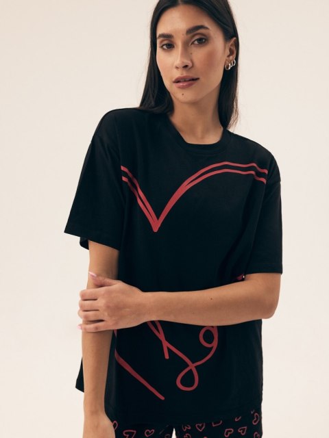 Piżama Henderson Ladies 42655 Necesito kr/r S-2XL Henderson Ladies Piżama Henderson Ladies 42655 Necesito kr/r S-2XL Henderson Ladies
