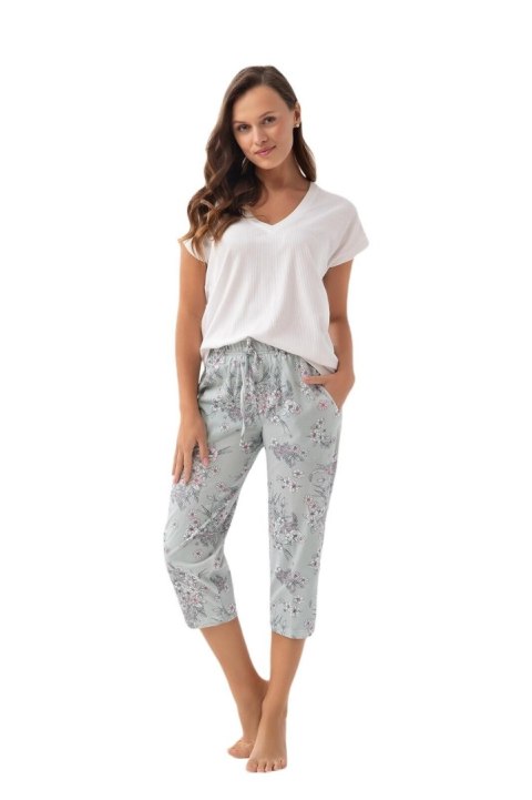 Piżama Luna 337 kr/r M-2XL W25 damska Luna Piżama Luna 337 kr/r M-2XL W25 damska Luna