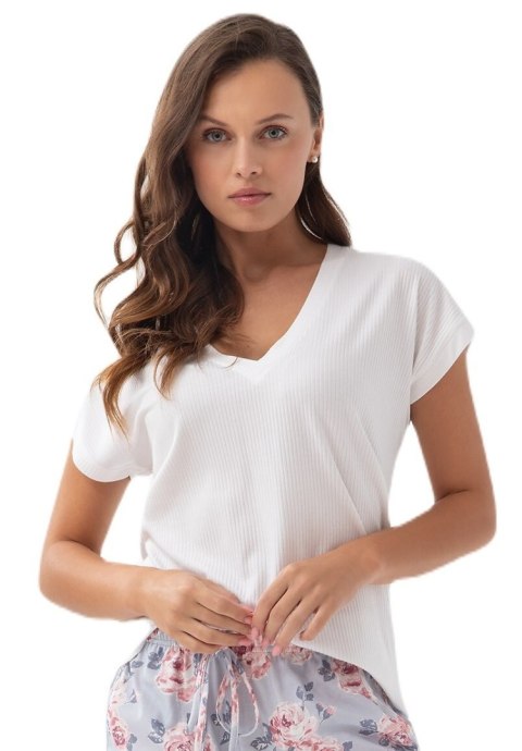Piżama Luna 337 kr/r M-2XL W25 damska Luna Piżama Luna 337 kr/r M-2XL W25 damska Luna