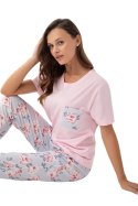 Piżama Luna 340 kr/r 3XL damska Luna Piżama Luna 340 kr/r 3XL damska Luna