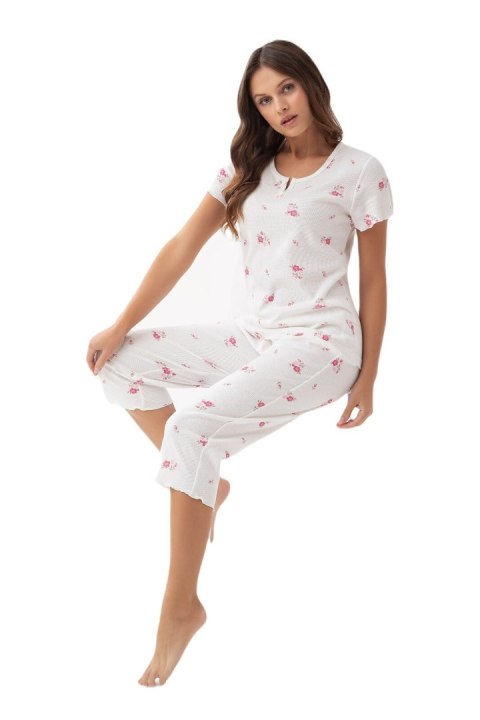 Piżama Luna 386 kr/r S-2XL damska Luna Piżama Luna 386 kr/r S-2XL damska Luna