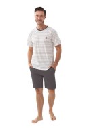 Piżama Luna 808 kr/r 3XL męski Luna Piżama Luna 808 kr/r 3XL męski Luna