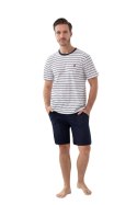 Piżama Luna 808 kr/r 3XL męski Luna Piżama Luna 808 kr/r 3XL męski Luna